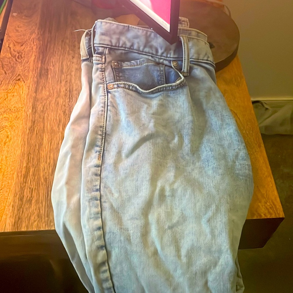 Old navy jeans
